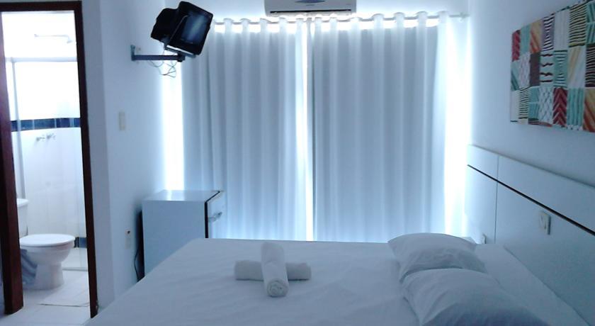 Apto Temporada Mont Moria Hotel Порто Сегуро Стая снимка